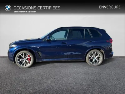 BMW X5 xDrive50e 489ch M Sport occasion 2024 - Photo 3