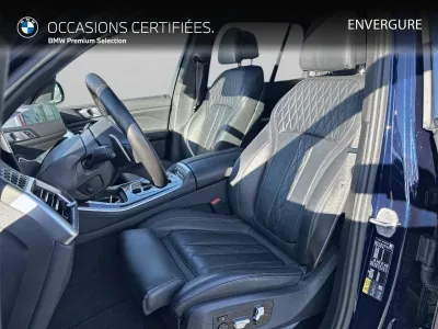 BMW X5 xDrive50e 489ch M Sport occasion 2024 - Photo 4