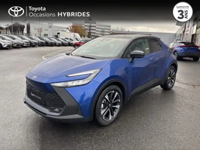 TOYOTA C-HR 1.8 Hybride 140ch Graphic MY26 occasion 2025 - Photo 1