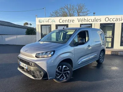 TOYOTA PROACE CITY Medium 130 D-4D Dynamic BVA MC23 occasion 2025 - Photo 1