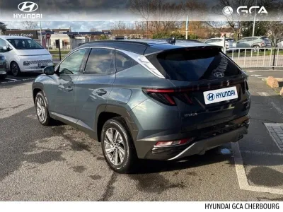 HYUNDAI Tucson 1.6 T-GDi 230ch Hybrid Creative BVA6 occasion 2023 - Photo 2
