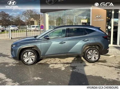 HYUNDAI Tucson 1.6 T-GDi 230ch Hybrid Creative BVA6 occasion 2023 - Photo 3