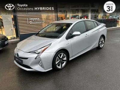 TOYOTA Prius 122h Dynamic Pack Premium RC18 occasion 2018 - Photo 1