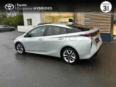 TOYOTA Prius 122h Dynamic Pack Premium RC18 occasion 2018 - Photo 2