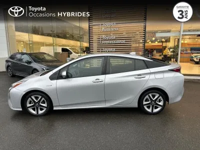 TOYOTA Prius 122h Dynamic Pack Premium RC18 occasion 2018 - Photo 3