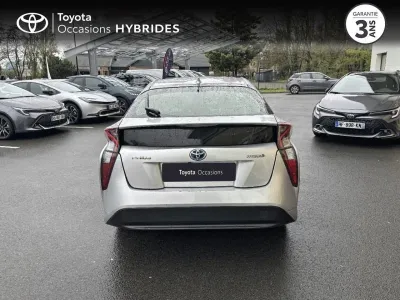 TOYOTA Prius 122h Dynamic Pack Premium RC18 occasion 2018 - Photo 4