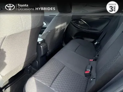 TOYOTA Yaris 116h Design 5p MY22 occasion 2023 - Photo 4