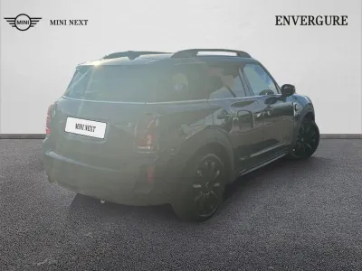 MINI Countryman Cooper SE 125ch + 95ch Edition Premium ALL4 BVA6 occasion 2022 - Photo 2
