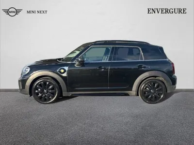 MINI Countryman Cooper SE 125ch + 95ch Edition Premium ALL4 BVA6 occasion 2022 - Photo 3