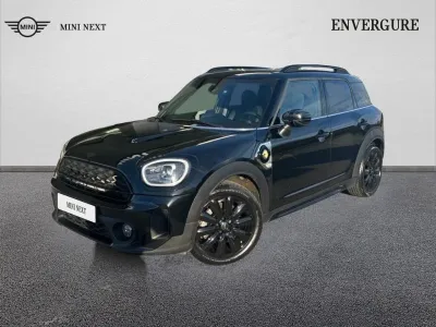 MINI Countryman Cooper SE 125ch + 95ch Edition Premium ALL4 BVA6 occasion 2022 - Photo 1