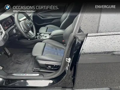 BMW Serie 2 Gran Coupe 218iA 136ch M Sport DKG7 occasion 2022 - Photo 4
