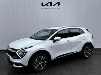 KIA Sportage 1.6 T-GDi 230ch HEV Design BVA6 4x2 occasion 2022 - Photo 1