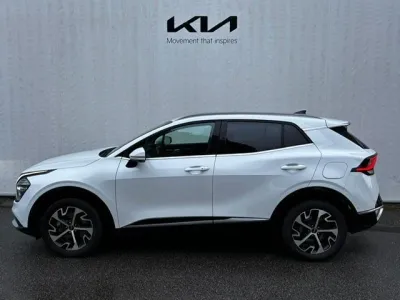 KIA Sportage 1.6 T-GDi 230ch HEV Design BVA6 4x2 occasion 2022 - Photo 2