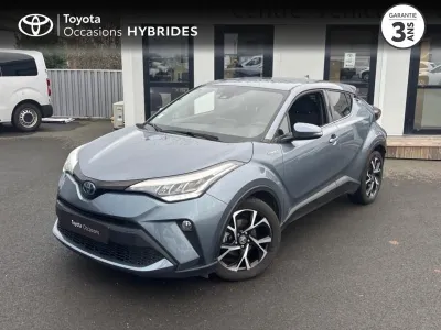 TOYOTA C-HR 122h Edition 2WD E-CVT MY22 occasion 2020 - Photo 1