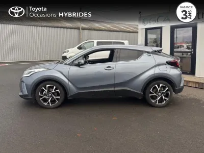 TOYOTA C-HR 122h Edition 2WD E-CVT MY22 occasion 2020 - Photo 3