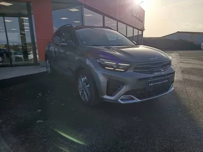 KIA Stonic 1.0 T-GDi 100ch GT Line Premium occasion 2024 - Photo 3