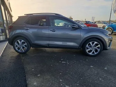 KIA Stonic 1.0 T-GDi 100ch GT Line Premium occasion 2024 - Photo 4