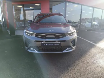 KIA Stonic 1.0 T-GDi 100ch GT Line Premium occasion 2024 - Photo 2