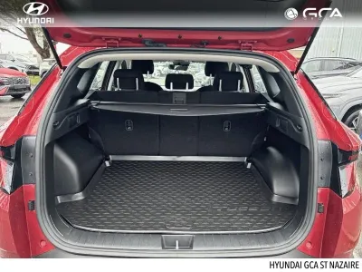 HYUNDAI Tucson 1.6 T-GDi 230ch Hybrid Business BVA6 occasion 2022 - Photo 4