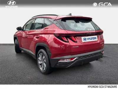 HYUNDAI Tucson 1.6 T-GDi 230ch Hybrid Business BVA6 occasion 2022 - Photo 2