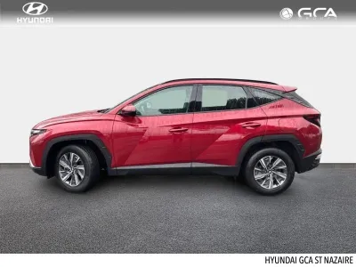 HYUNDAI Tucson 1.6 T-GDi 230ch Hybrid Business BVA6 occasion 2022 - Photo 3