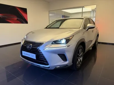 LEXUS NX 300h 4WD Luxe Euro6d-T occasion 2019 - Photo 1