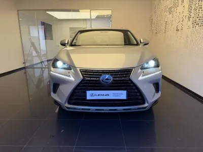 LEXUS NX 300h 4WD Luxe Euro6d-T occasion 2019 - Photo 2