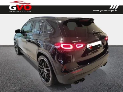 MERCEDES-BENZ Gla 45 S AMG 421ch 4Matic+ 8G-DCT Speedshift AMG occasion 2020 - Photo 3