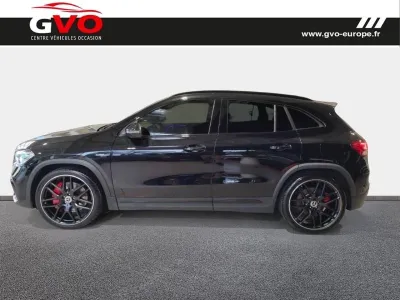 MERCEDES-BENZ Gla 45 S AMG 421ch 4Matic+ 8G-DCT Speedshift AMG occasion 2020 - Photo 2