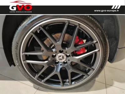 MERCEDES-BENZ Gla 45 S AMG 421ch 4Matic+ 8G-DCT Speedshift AMG occasion 2020 - Photo 4