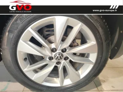 VOLKSWAGEN T-Cross 1.0 TSI 110ch Style DSG7 occasion 2023 - Photo 4
