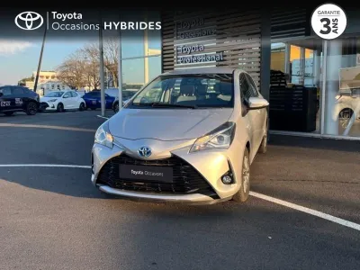 TOYOTA Yaris 100h Dynamic 5p MY19 occasion 2019 - Photo 1