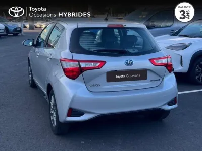TOYOTA Yaris 100h Dynamic 5p MY19 occasion 2019 - Photo 2