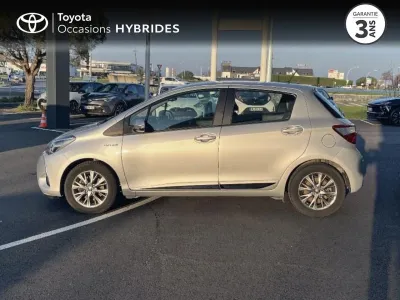 TOYOTA Yaris 100h Dynamic 5p MY19 occasion 2019 - Photo 3