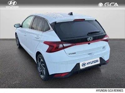 HYUNDAI i20 1.0 T-GDi 100ch Hybrid Creative occasion 2022 - Photo 2