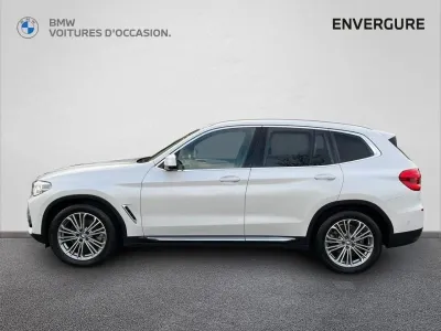 BMW X3 xDrive20dA 190ch Luxury Euro6c occasion 2018 - Photo 3