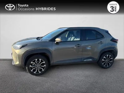 TOYOTA Yaris Cross 116h Design MY22 occasion 2023 - Photo 3