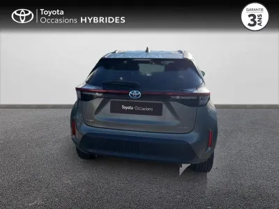 TOYOTA Yaris Cross 116h Design MY22 occasion 2023 - Photo 4