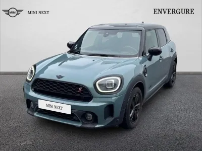 MINI Countryman Cooper S 178ch Edition Premium Plus ALL4 BVA8 occasion 2023 - Photo 1