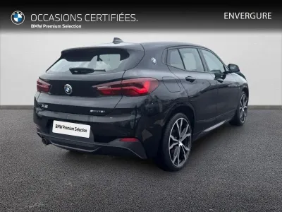 BMW X2 sDrive18iA 136ch M Sport DKG7 occasion 2021 - Photo 2