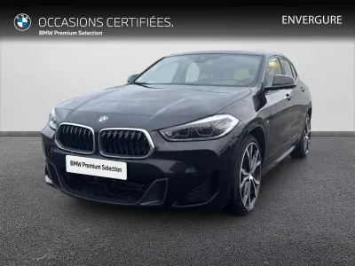 BMW X2 sDrive18iA 136ch M Sport DKG7 occasion 2021 - Photo 1