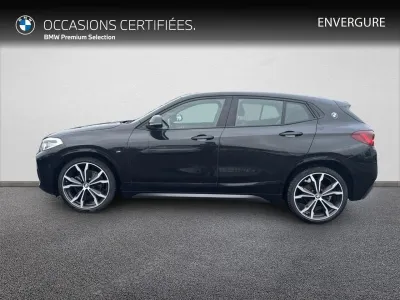 BMW X2 sDrive18iA 136ch M Sport DKG7 occasion 2021 - Photo 3