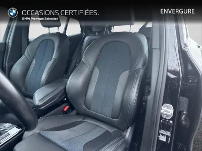 BMW X2 sDrive18iA 136ch M Sport DKG7 occasion 2021 - Photo 4