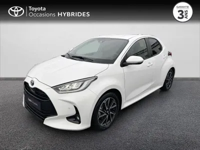 TOYOTA Yaris 116h Design 5p MY22 occasion 2023 - Photo 1