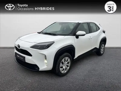 TOYOTA Yaris Cross 116h Dynamic MY22 occasion 2021 - Photo 1