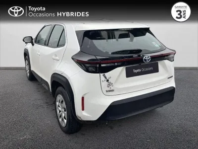TOYOTA Yaris Cross 116h Dynamic MY22 occasion 2021 - Photo 2