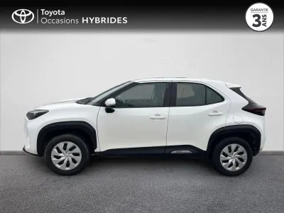 TOYOTA Yaris Cross 116h Dynamic MY22 occasion 2021 - Photo 3
