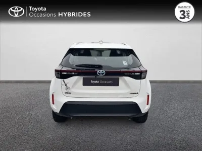 TOYOTA Yaris Cross 116h Dynamic MY22 occasion 2021 - Photo 4