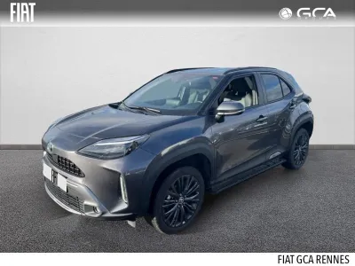 TOYOTA Yaris Cross 116h Trail + marchepieds MY22 occasion 2024 - Photo 1