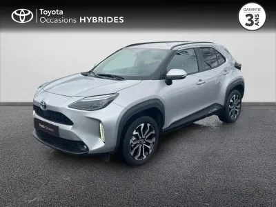 TOYOTA Yaris Cross 116h Design MY22 occasion 2023 - Photo 1